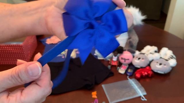 KOALA 🐨 2-4 GIRL OCC SHOEBOX UNBOXING | Operation Christmas Child 2022 смотреть онлайн