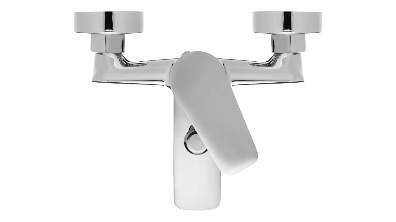 Распаковка смесителя для ванны Swedbe Mars 1730 смотреть онлайн