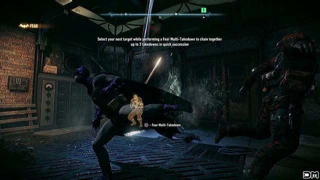 Batman Arkham Knight Classic TV Series Batman Costume "Skin" Showcase w/ Gameplay & Cut Scene's смотреть онлайн