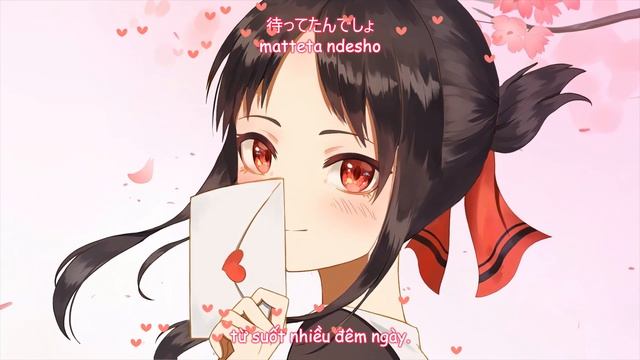 [Vietsub] Suki De, Suki De, Sukinanoni... By 8utterfly