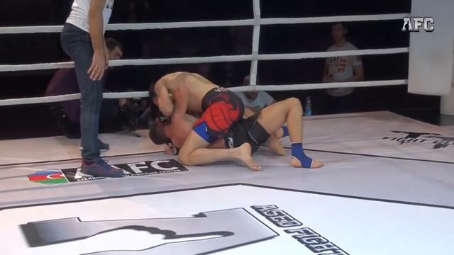 AFC ASED FIGHTING CHAMPIONSHIP SERIES Novruz Mustafazde смотреть онлайн