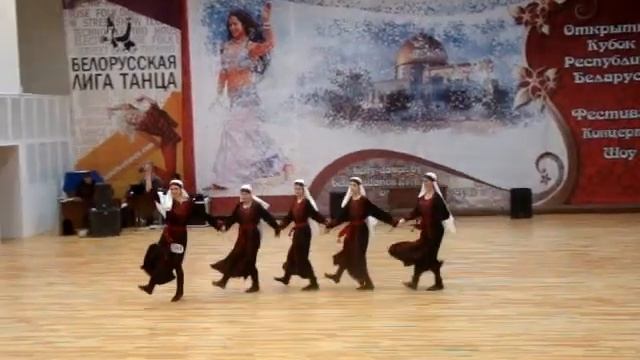 "ШАФРАН" Чемпионат РБ 2014 смотреть онлайн