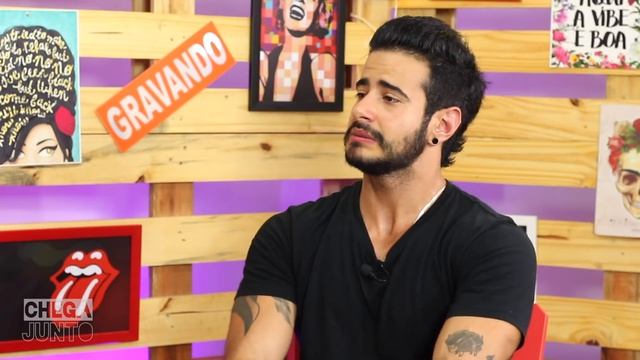VIDAS TRANS: "FAMÍLIA ME APOIOU MUITO", DIZ TARSO BRANT смотреть онлайн