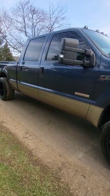 6.0 powerstroke turbo whistle смотреть онлайн
