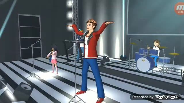 Sakura School Simulator Part 2 Song