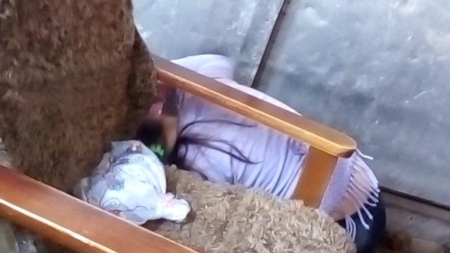 VID_20170924_141219 Правнучка уже взрослеет !!! смотреть онлайн
