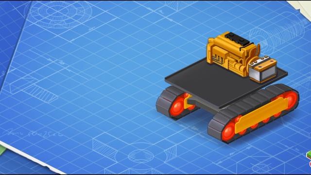 из чего сделан экскаватор?