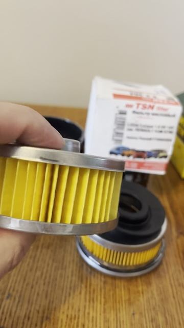 Распил самых дешевых фильтров для Лада смотреть онлайн