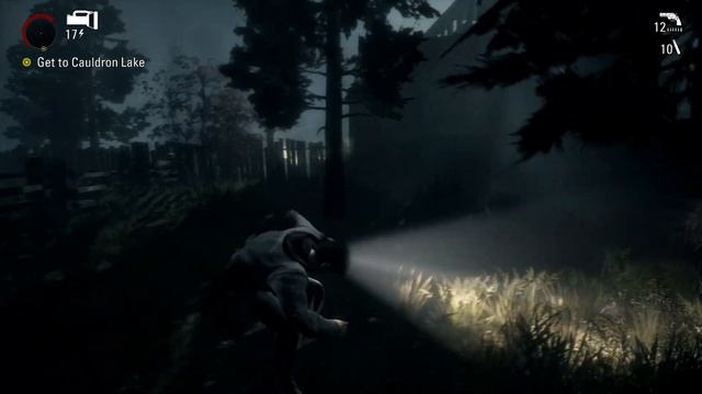 Alan Wake RM | Episode 6 - ITS NOT A LAKE?! смотреть онлайн