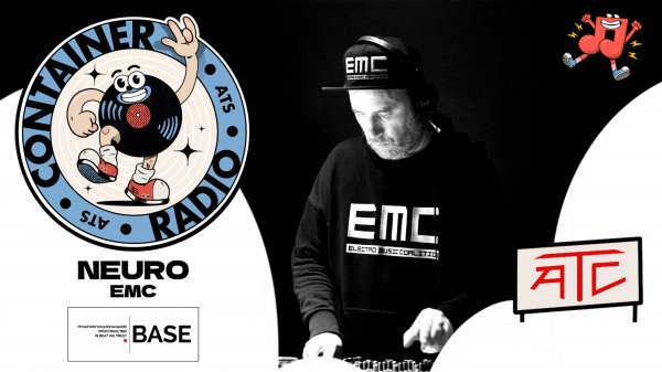 CONTAINER RADIO Live Stream - NEURO (EMC)