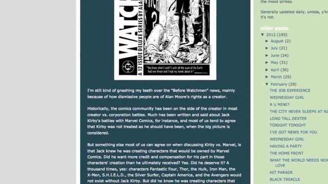 iFanboy #255 – Eric Stephenson, Publisher of Image Comics at San Diego Comic-Con 2012 смотреть онлайн