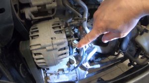 Nissan Terrano пропала зарядка аккумулятора