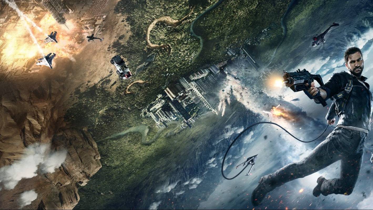Just Cause 4 смотреть онлайн