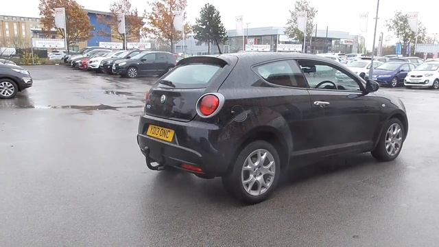 Alfa Romeo Mito 1.3 JTDM-2 85 Sprint 3dr U21669 смотреть онлайн