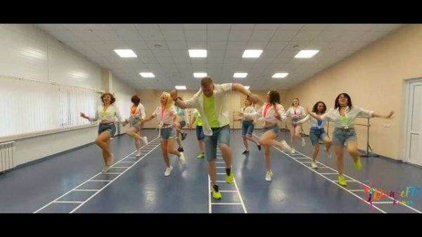 Mr. Romantic - Don Omar Mike Stanley@DanceFit