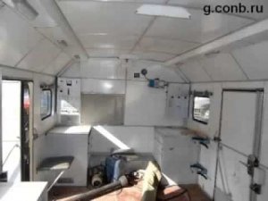 военная техника с отстоя кунг ГАЗ 66 #КАМАЗ