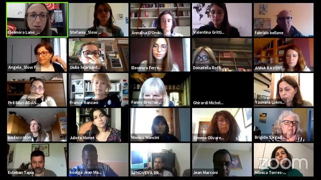 Slow Food education around the world: present and future challenges смотреть онлайн