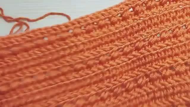 ЭЛЕГАНТНЫЙ УЗОР КРЮЧКОМ: ПРОСТОТА = КРАСОТА 2026! Пошагово для НОВИЧКОВ 🧶✨ смотреть онлайн