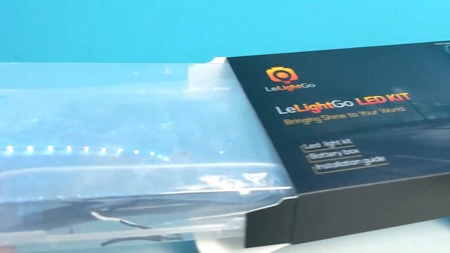 LEGO Batman - Let's Light Up the 1989 Batwing! LeLightGo Kit Review! смотреть онлайн