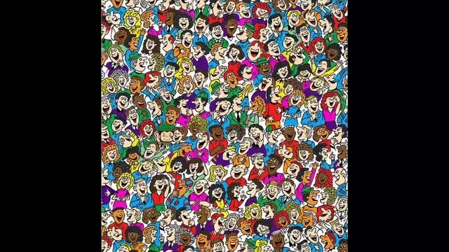 2 Minutes To Solve This Vision & IQ Test - Spot The MONKEY Within The Image (99.9% WILL FAIL) смотреть онлайн