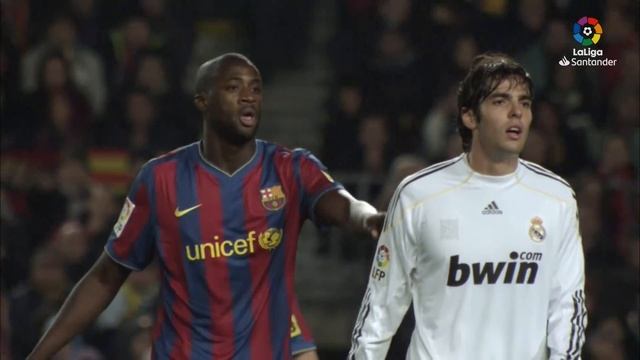 LaLiga Memory: Yaya Touré смотреть онлайн