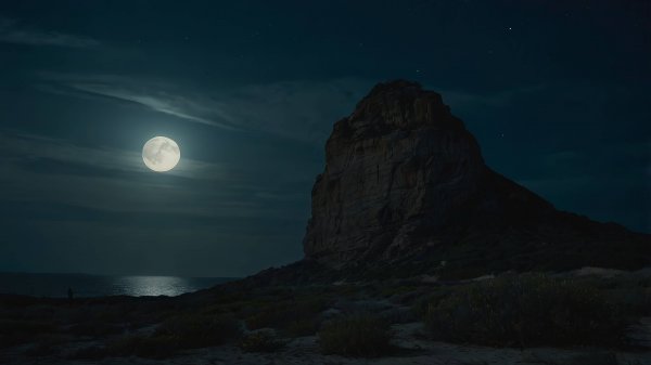 clean shaven - Лунная серенада