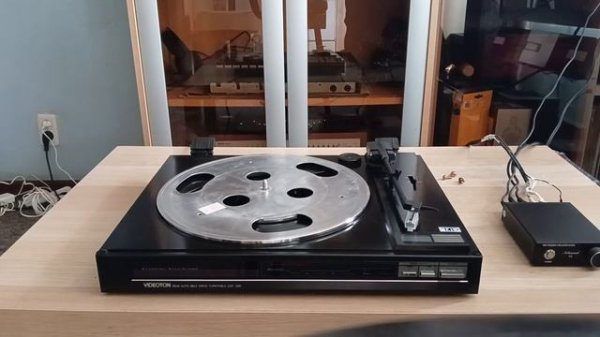 VIDEOTON GSP 309 мини-обзор и демонстрация работы аппарата от 10.09.2024