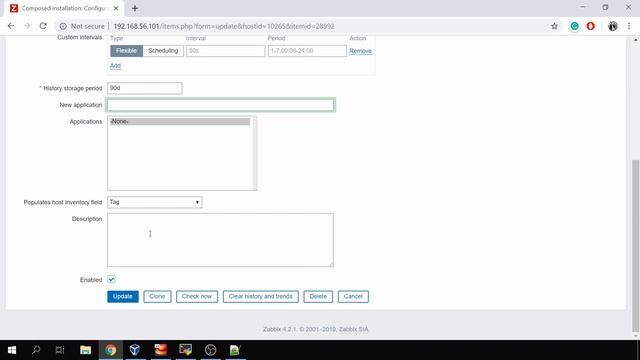 Zabbix Inventory Collection смотреть онлайн