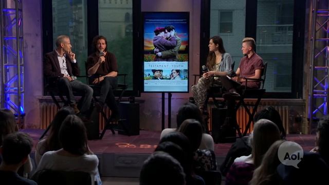 Kit Harington on Playing Jon Snow смотреть онлайн