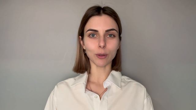 Видеовизитка Широкова Анжелика | Биология смотреть онлайн