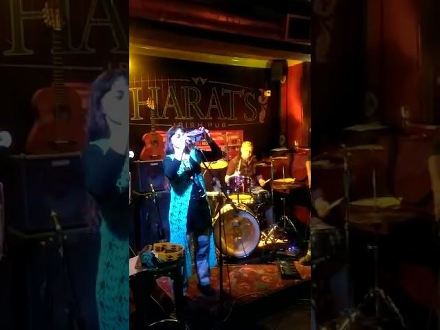 "Шторм" слова и музыка Зои Кайнозои