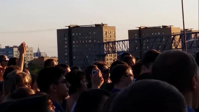 Мгзавреби в Artplay смотреть онлайн