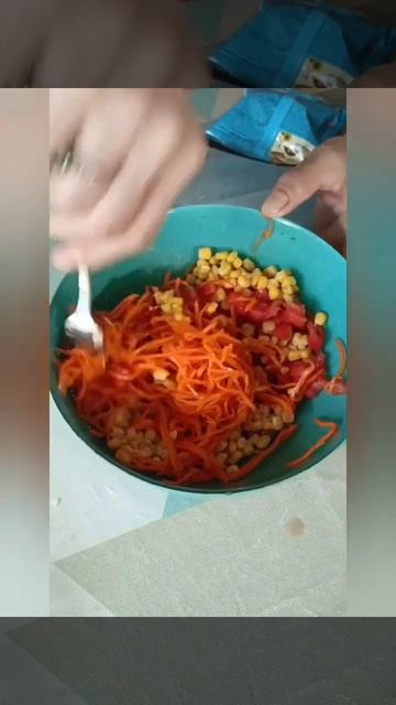 САЛАТ исчезнет за МИНУТУ!!! Быстро, вкусно, просто и доступно!!! смотреть онлайн