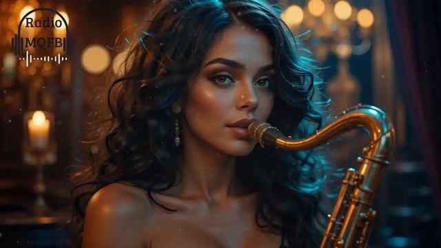 🎷 Best Smooth Saxophone – The Ultimate Relaxing Sound ✨ смотреть онлайн