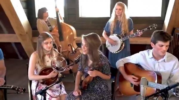 The Petersens - Take Me Home, Country Roads