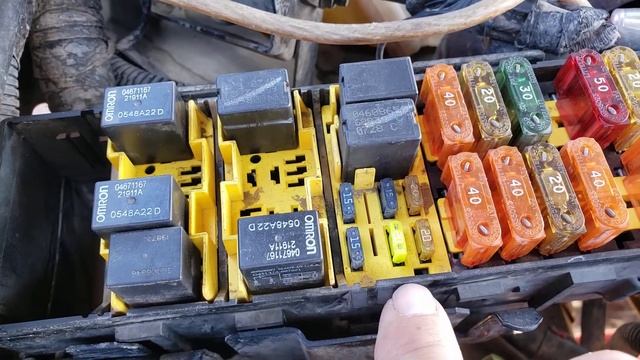 Jeep grand cherokee electric problem fix смотреть онлайн