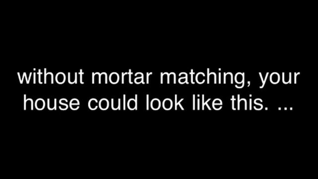 Mortar Matching - Color Matching смотреть онлайн