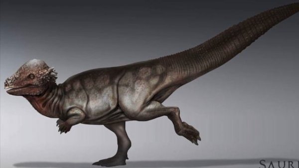 Pachycephalosaurus | Sound Reconstruction