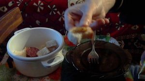 Солянка, Горчица зернистая и Королевская вилка