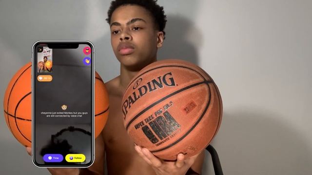 "Do You Wanna See My Balls" PRANK On Monkey App! смотреть онлайн