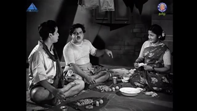 Porter Kandan Full Movie | போர்ட்டர் கந்தன் | M. K. Radha, G. Varalakshmi, S. V. Subbaiah смотреть онлайн