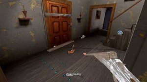 Прохождение Гренни против Деда с дробовиком // Granny Recaptured