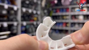 Капа детская Opro Bronze Level UFC White