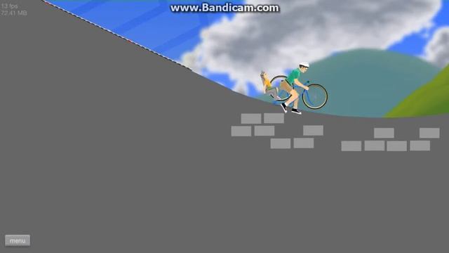Happy Wheels, Двойная игра смотреть онлайн