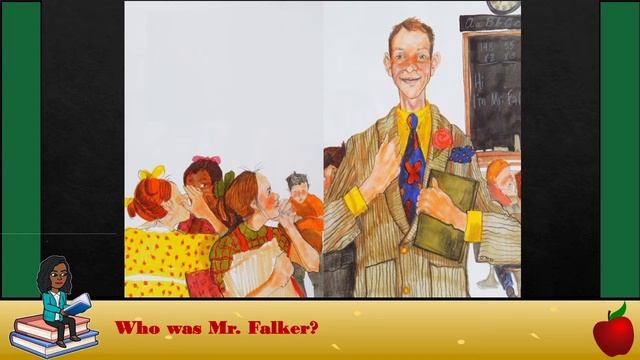 Thank You, Mr. Falker смотреть онлайн