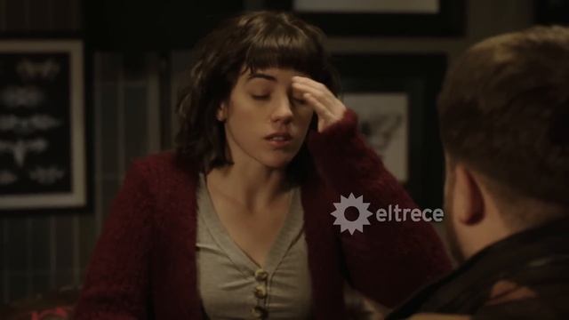 Bruna le hace una confesión a Zeta sobre Mora mientras ella sigue dividida por sus sentimientos смотреть онлайн