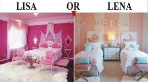LISA OR LENA 🌹 Fashion Styles & Outfits Choices l Trending Roll