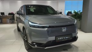 Honda HR-V 2025 - Интерьер и Экстерьер