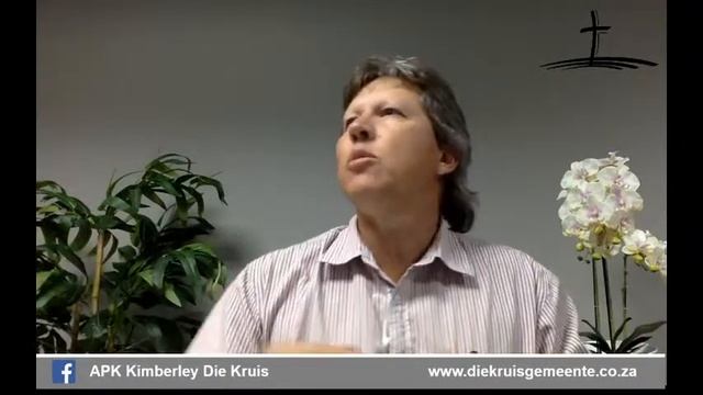 Bybelstudie - 21 September 2020 om 18:00 смотреть онлайн