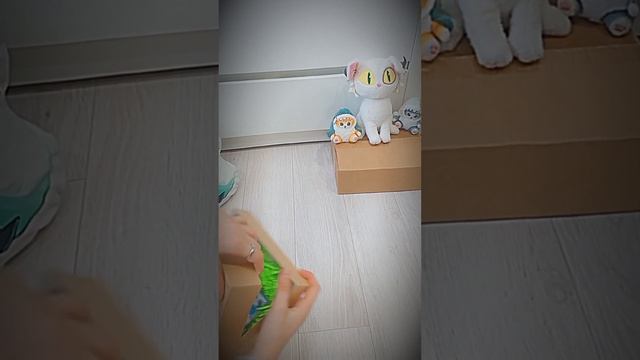 Распаковка подарков от Рыжика, Мелиссы и Сузум на моё день рождение! Что в подарках?... смотреть онлайн